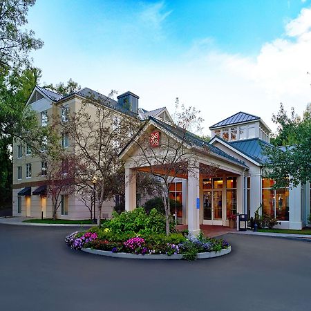 Hilton Garden Inn Saratoga Springs Exterior photo