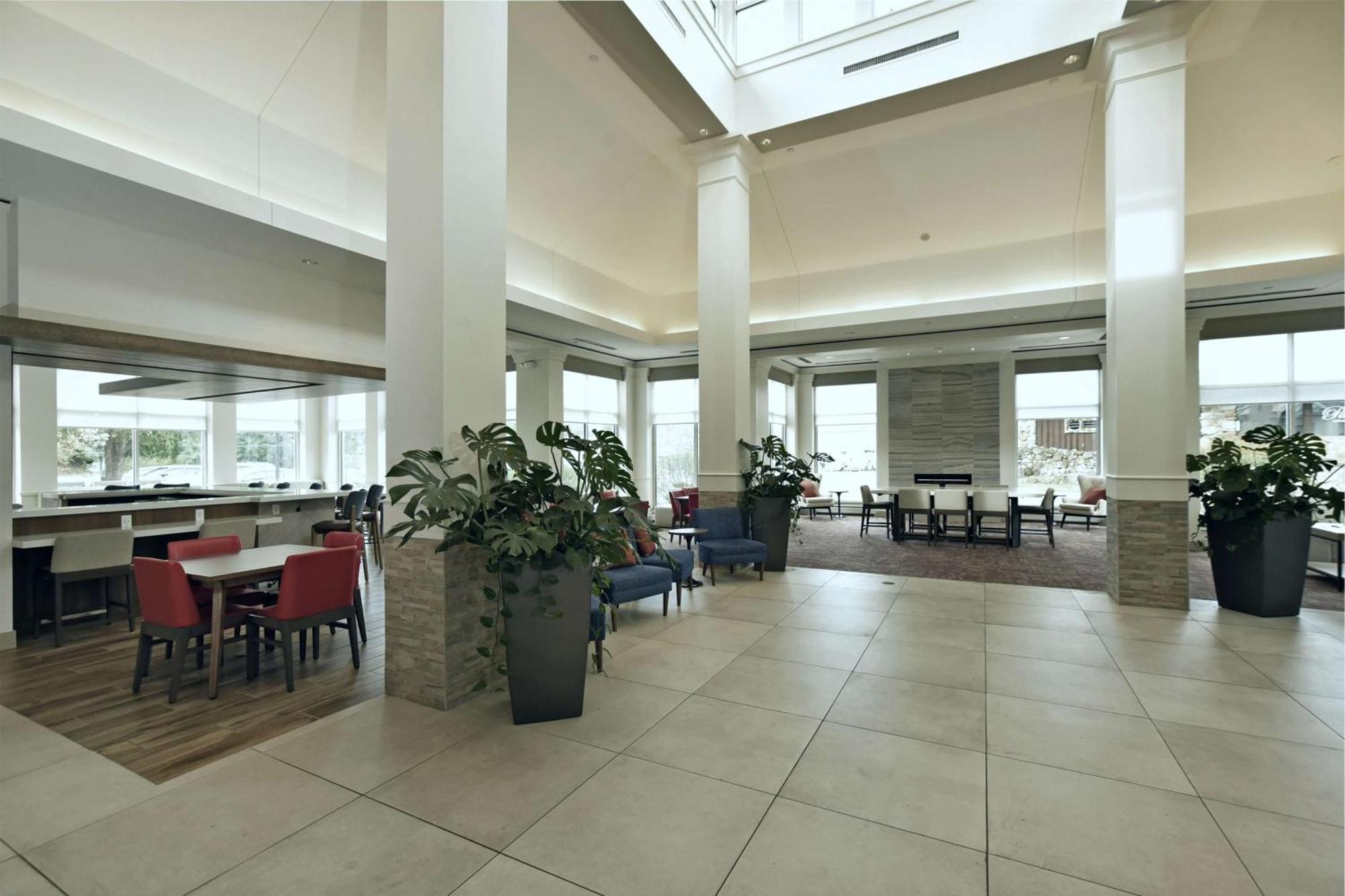 Hilton Garden Inn Saratoga Springs Exterior photo